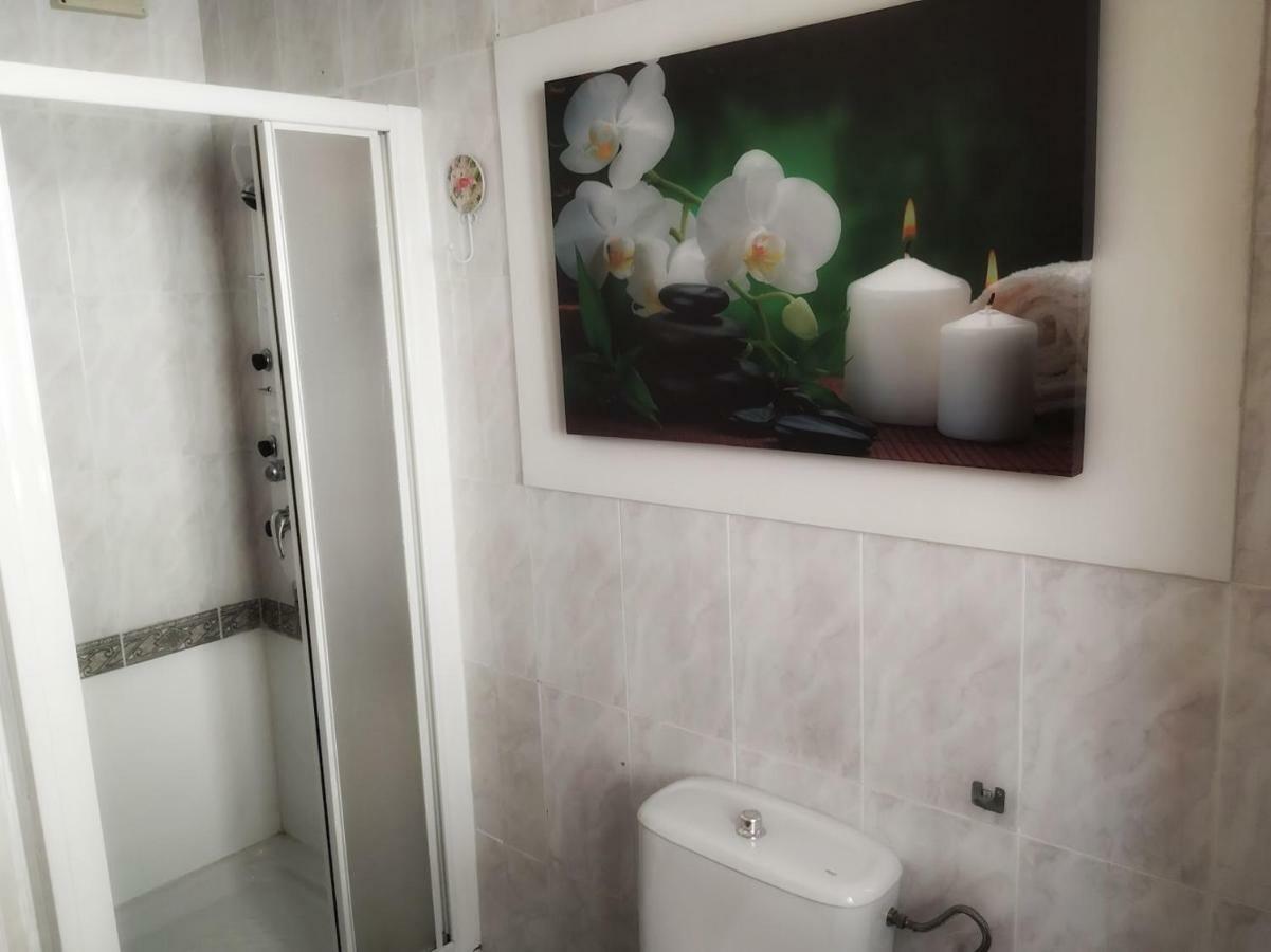 Apartamentos Turisticos Avila Villa Carmen III Eksteriør billede