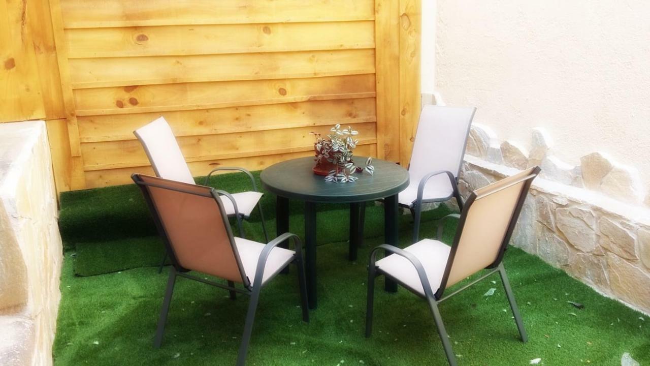 Apartamentos Turisticos Avila Villa Carmen III Eksteriør billede