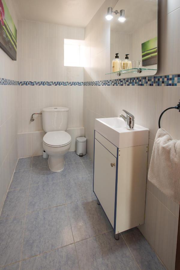 Apartamentos Turisticos Avila Villa Carmen III Eksteriør billede