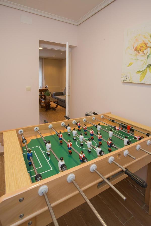 Apartamentos Turisticos Avila Villa Carmen III Eksteriør billede