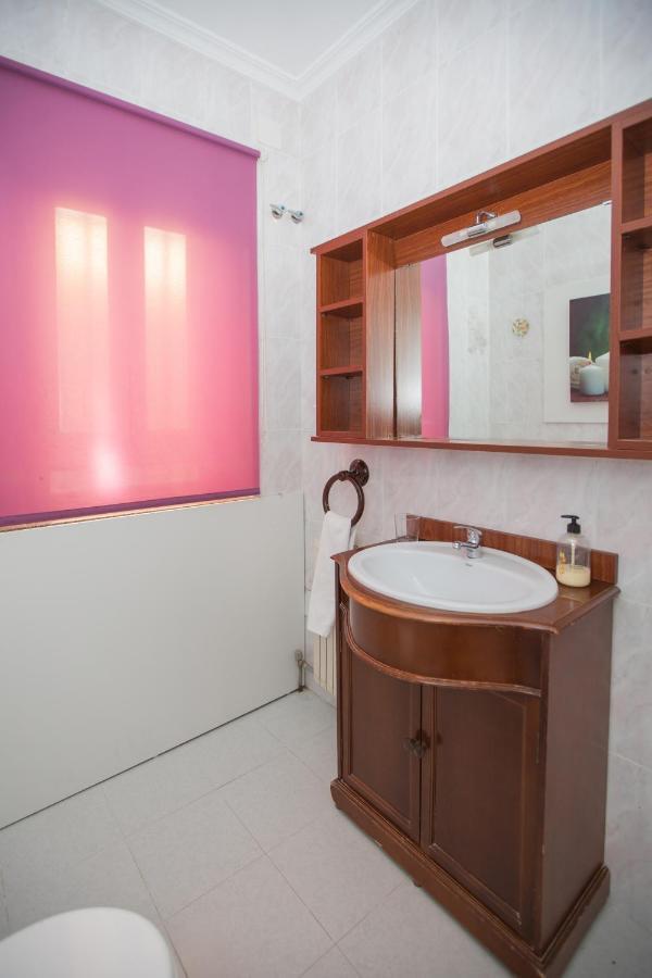 Apartamentos Turisticos Avila Villa Carmen III Eksteriør billede